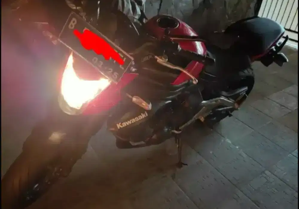 Kawasaki ER6N ABS