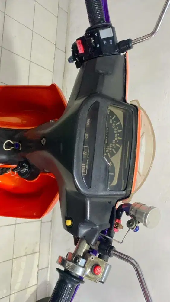 YAMAHA F1ZR 2001