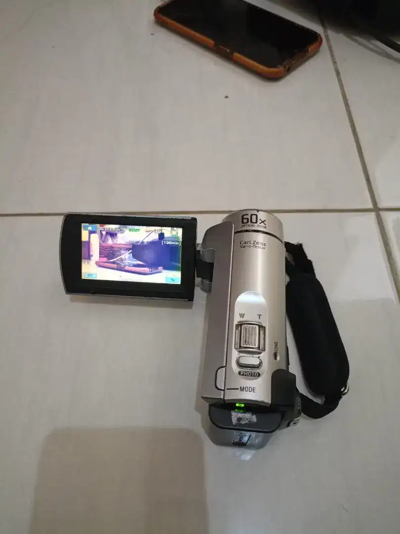 Handycam Sony DCR SX60E