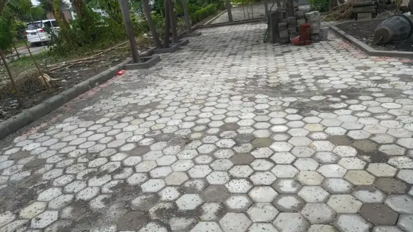 Paving segienam