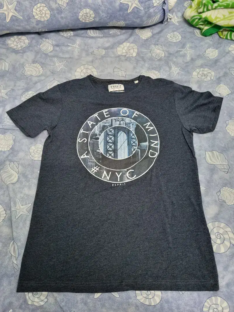 T Shirt Esprit Second Original
