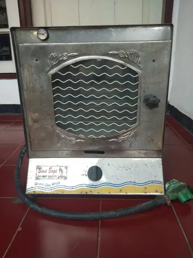 Jual oven gas portable