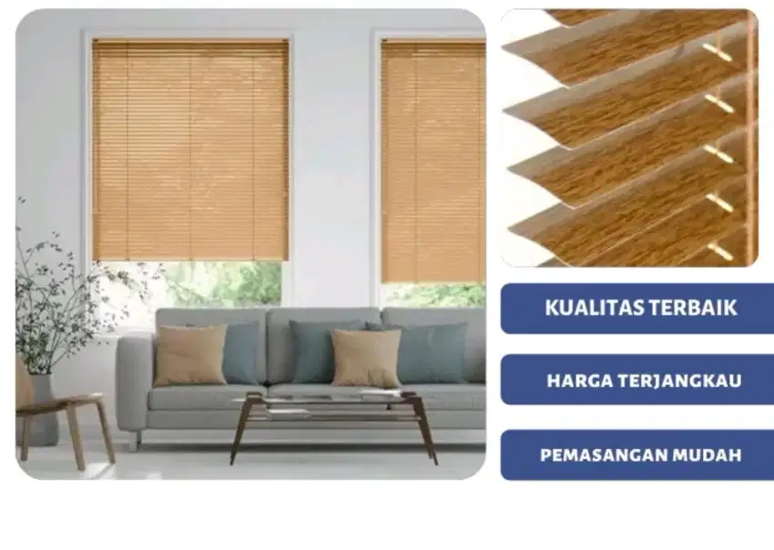 Gorden krey venetian blind