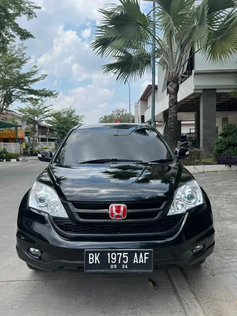 Honda Crv 2.4 A/T 2010