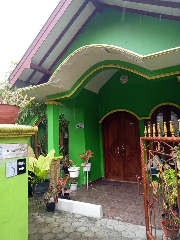 DIJUAL RUMAH MURAH, LUAS DI LOKASI STRATEGIS