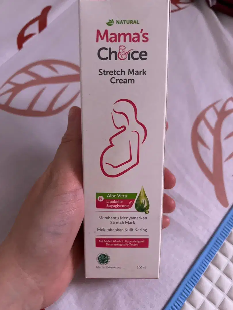 Mama Choice Stretch Mark Cream Mama s Choice Stretch Mark Cream