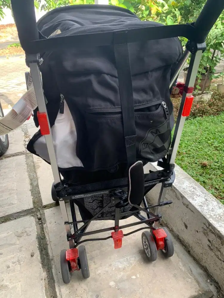 Stroller Mclaren BMW