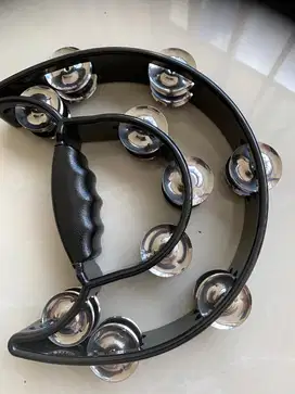 Tambourine Alice, double raws
