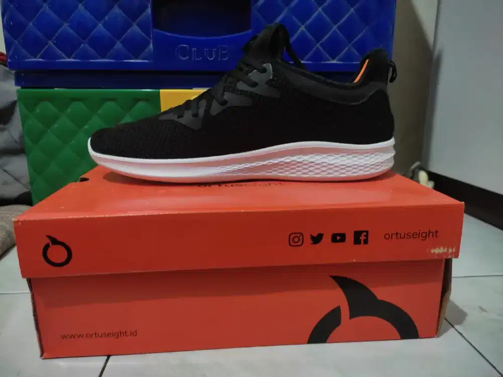 Dijual sepatu Ortuseight
