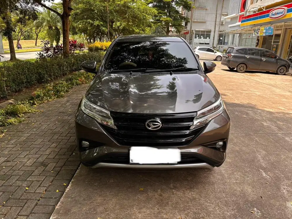 Daihatsu Terios Tipe X Deluxe 2020