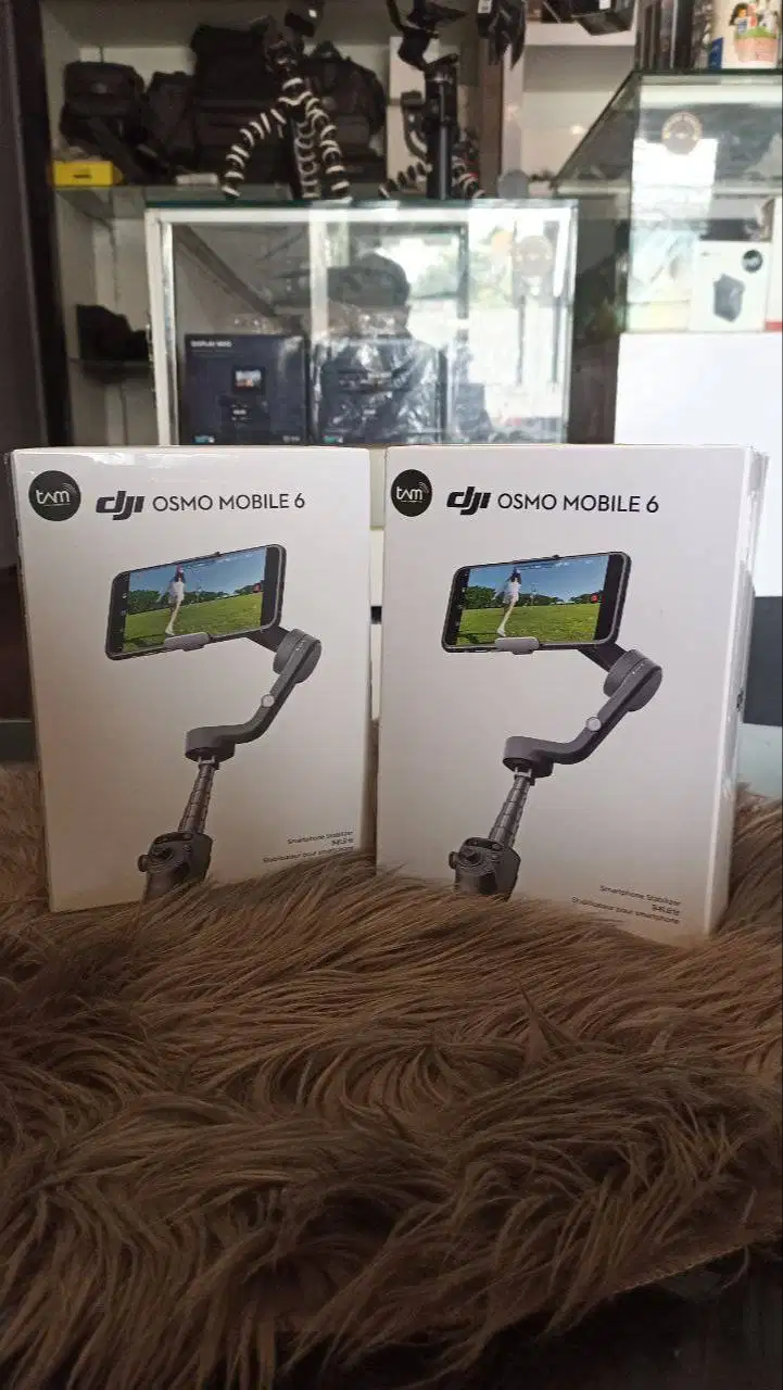 DJI Osmo Mobile 6