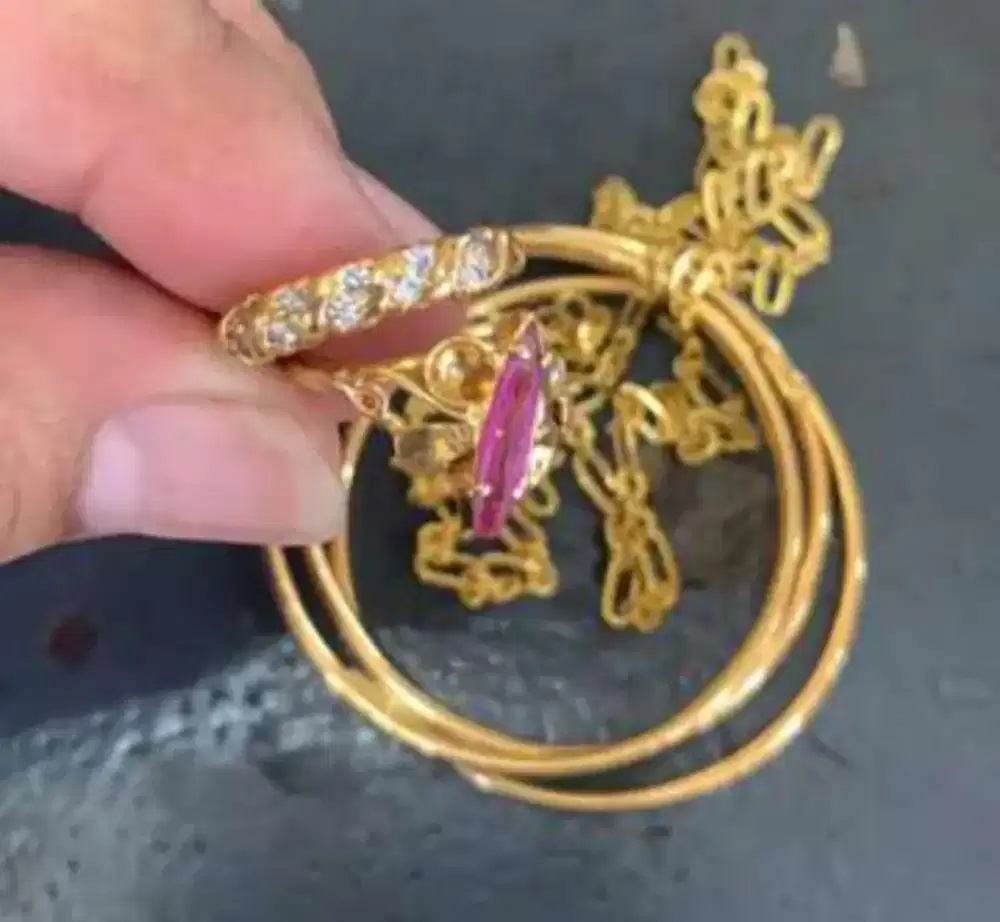 TERIMA JUAL BELI EMAS TANPA SURAT