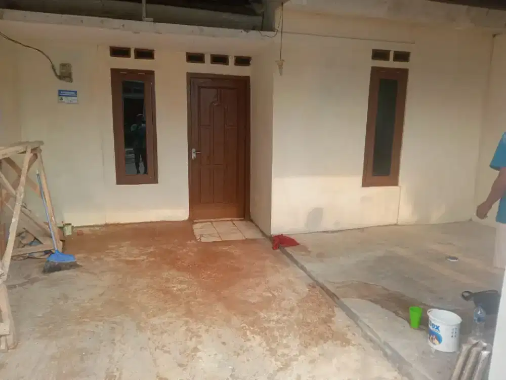 Lokasi rame (blok komplek) strategis bisa buat warung/usaha