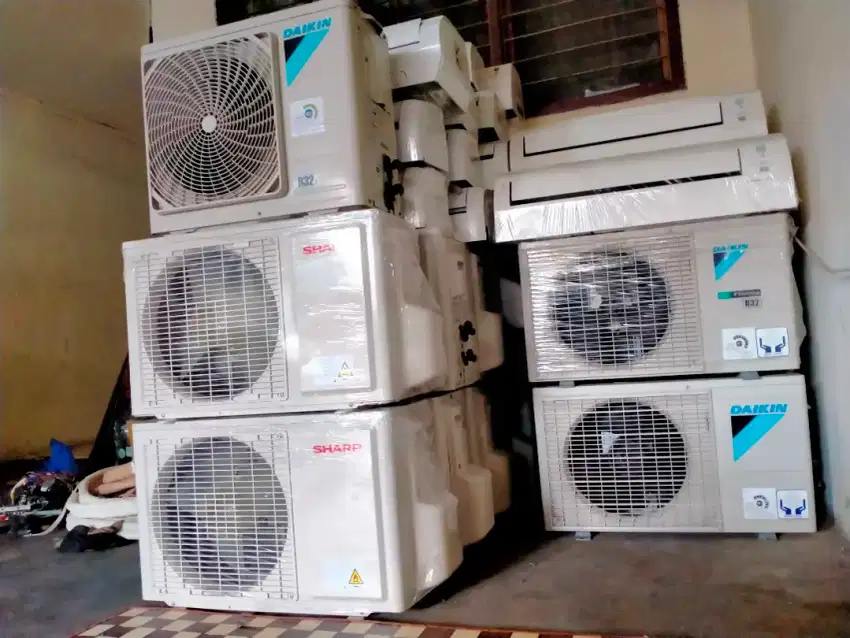 Jual kesini AC bekas/tak terpakai anda