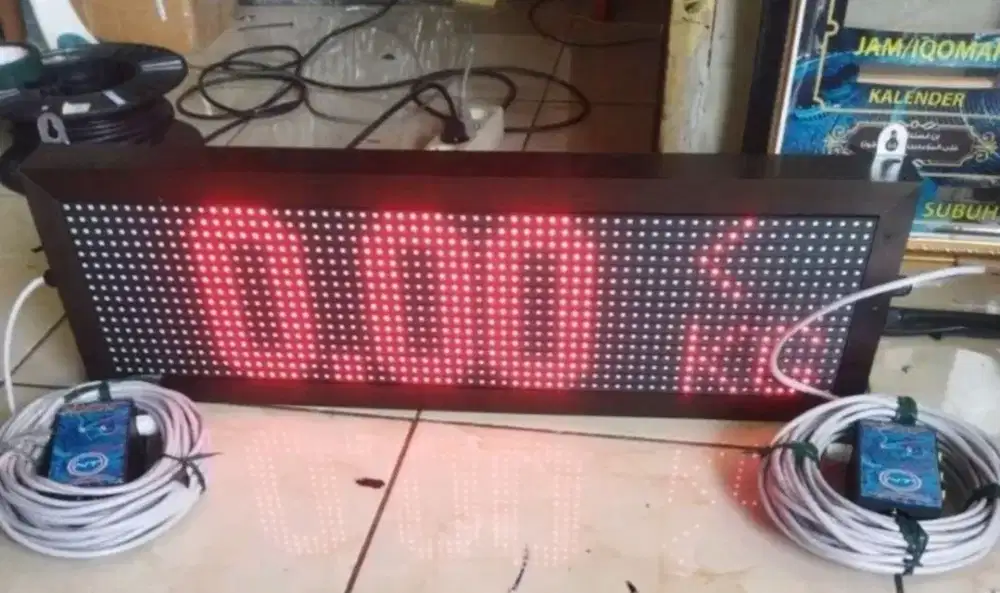 Timbangan pemancingan galatama