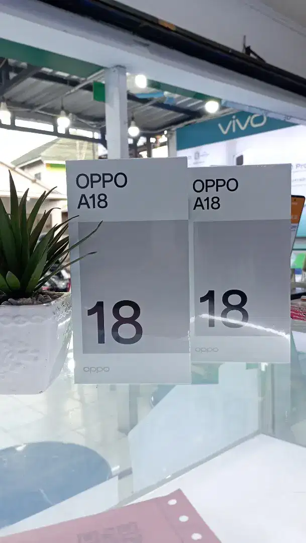 OPPO A18 4+4/128