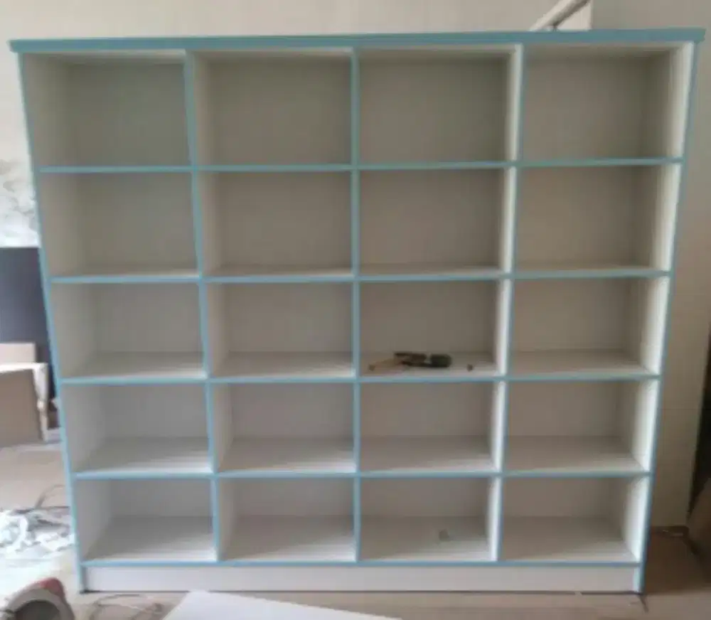 MEJA KASIR LONDRY&RAKNYA ORDER CEPAT COD