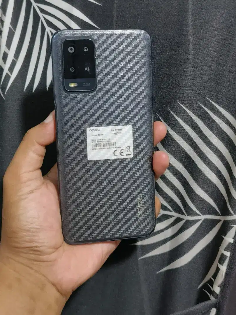 OPPO A54 4/64GB ORIGINAL NORMAL JAYA SEGEL TINGGAL PAKAI HP SAJA