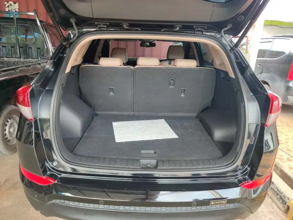 Tucson CRDI 2017 230jt Nego