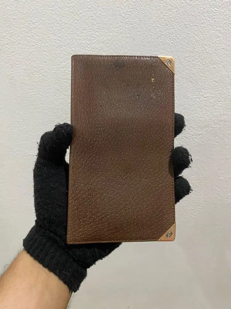 Gucci card holder vintage authentic (sale)