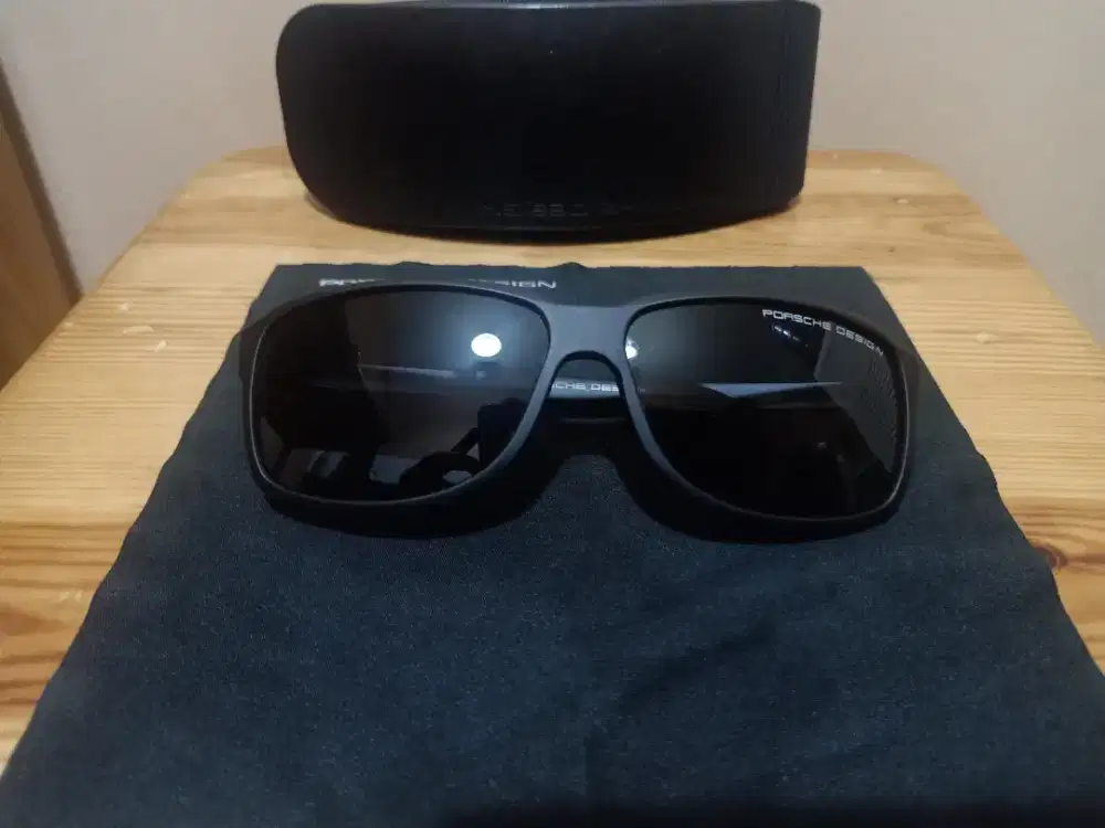 Kacamata Porsche Design Original