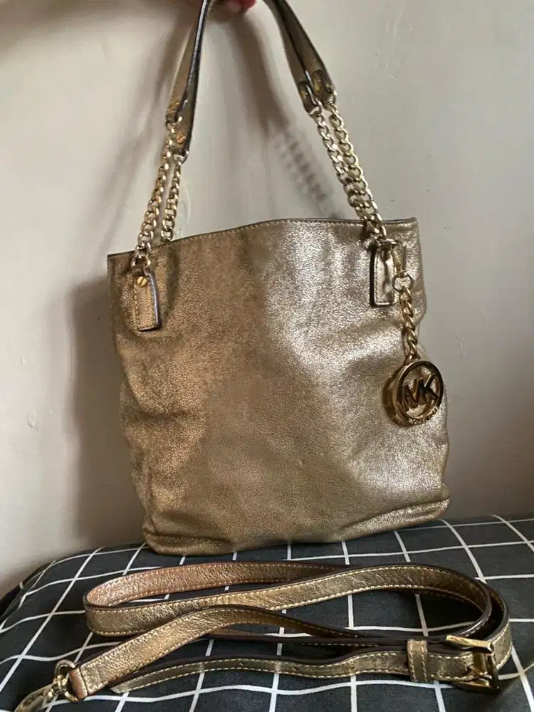 Tas MK Gold shoulder/sling