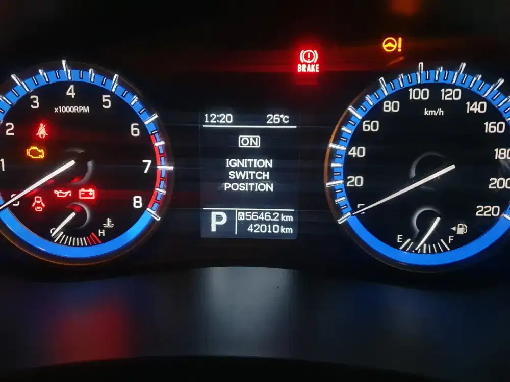 Suzuki SX4 Scross Matic 2016