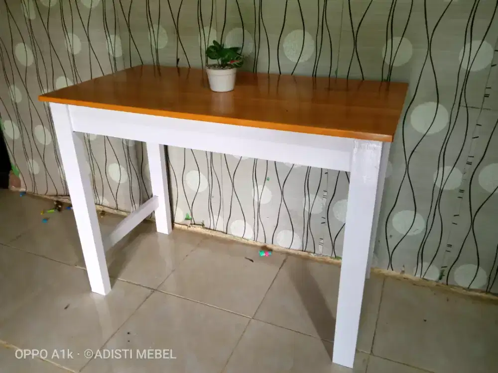 Meja serbaguna belajar dll