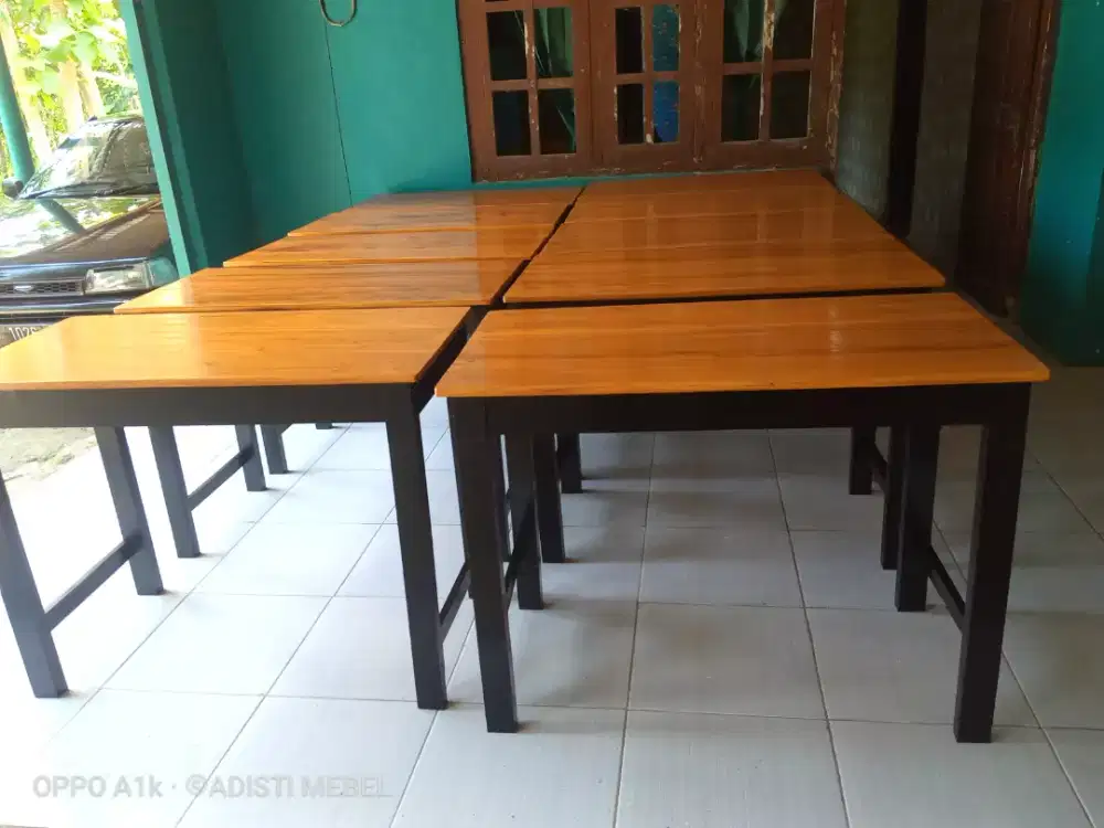 Meja serbaguna promo