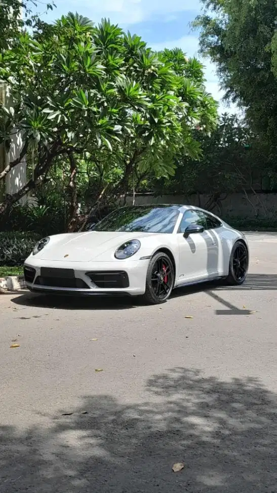 2024 Porsche 911 Carrera GTS 3.0 CBU Turbo Antik