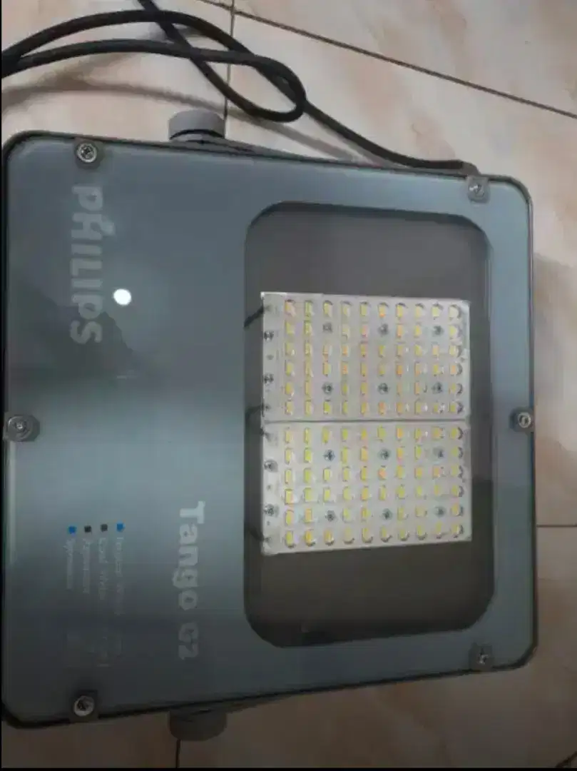 Lampu philips bvp281 g2 led ex mockup
