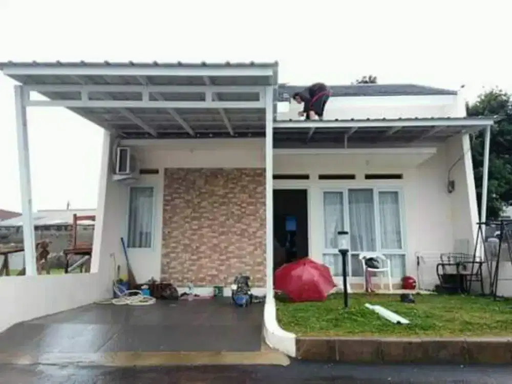 Kanopi baja ringan malang murah