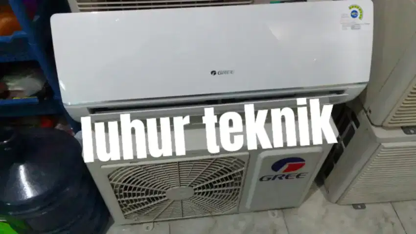Ac gree 3/4  pk