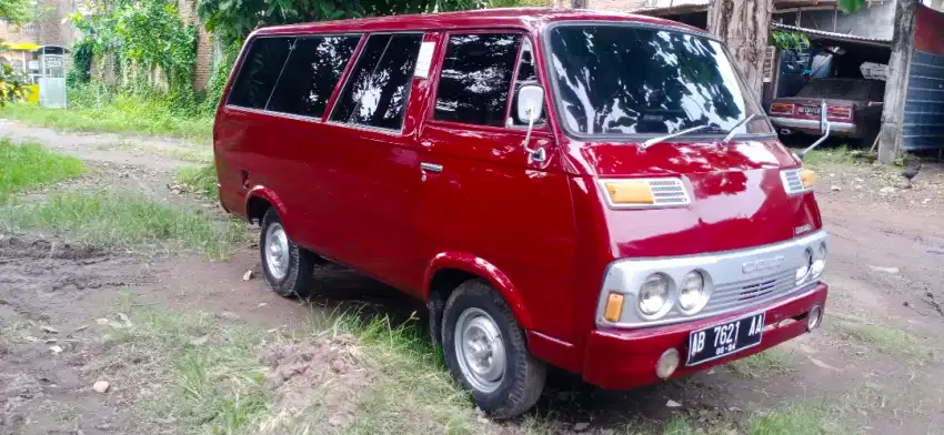 Mitsubisi colt t Istimewa ori luar dalam