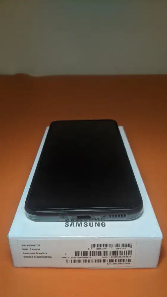 HP Samsung Galaxy A54 5G 8+8/256 FULLSET??