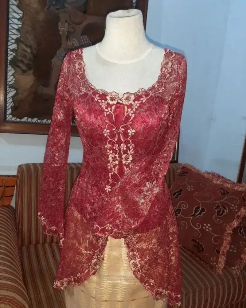 10 pcs pilihan kebaya modern ukuran M/L/XL