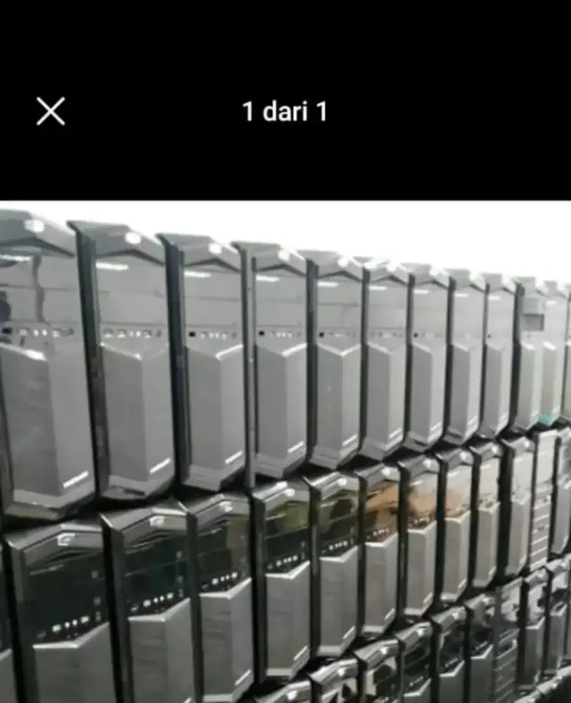 Terima jual beli komputer bekas