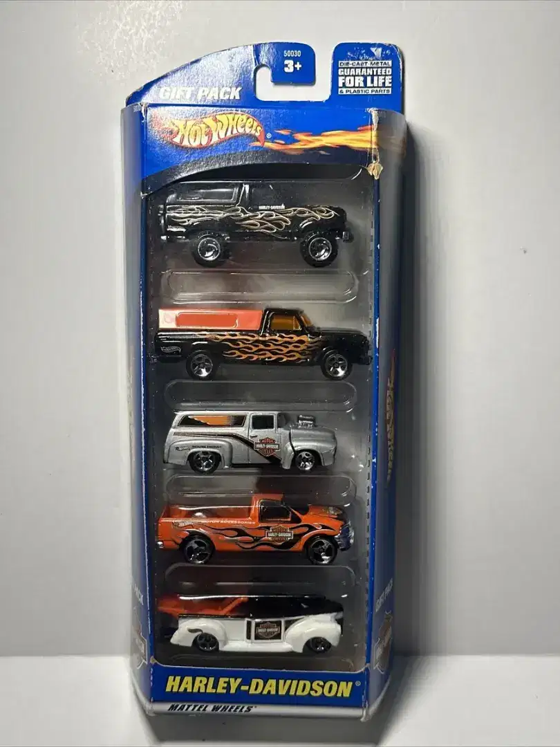 Diecast hotwheels mainan motogp