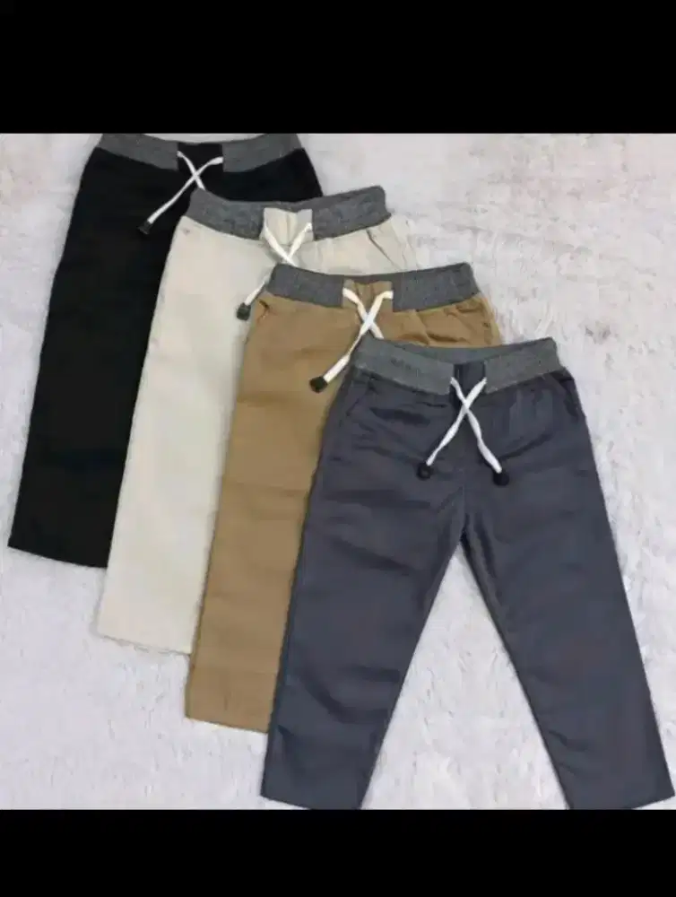Paket chinos anak