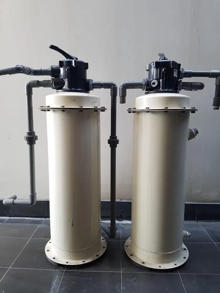 FILTER AIR MERK DARMAWAN