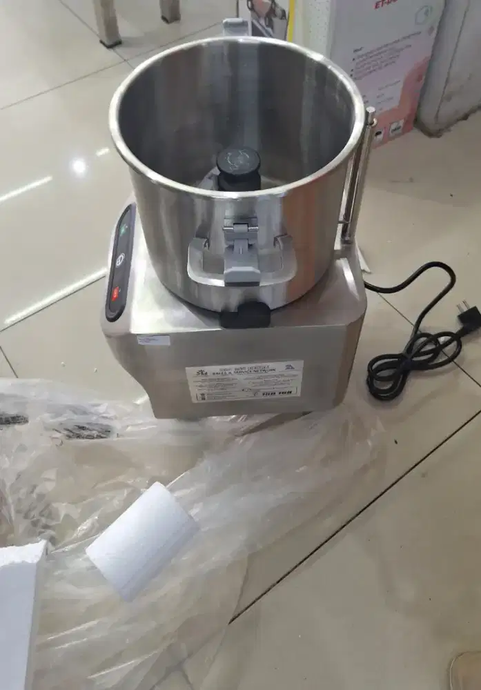 Blender Fritter Mesin Penghalus Bumbu Getra Pencacah Pelumat LFC 8V1