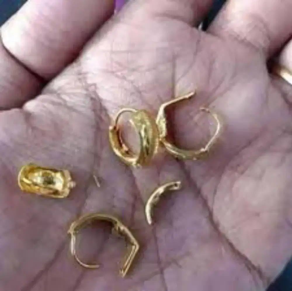 TERIMA JUAL-BELI EMAS, BERLIAN, JAM ROLEK