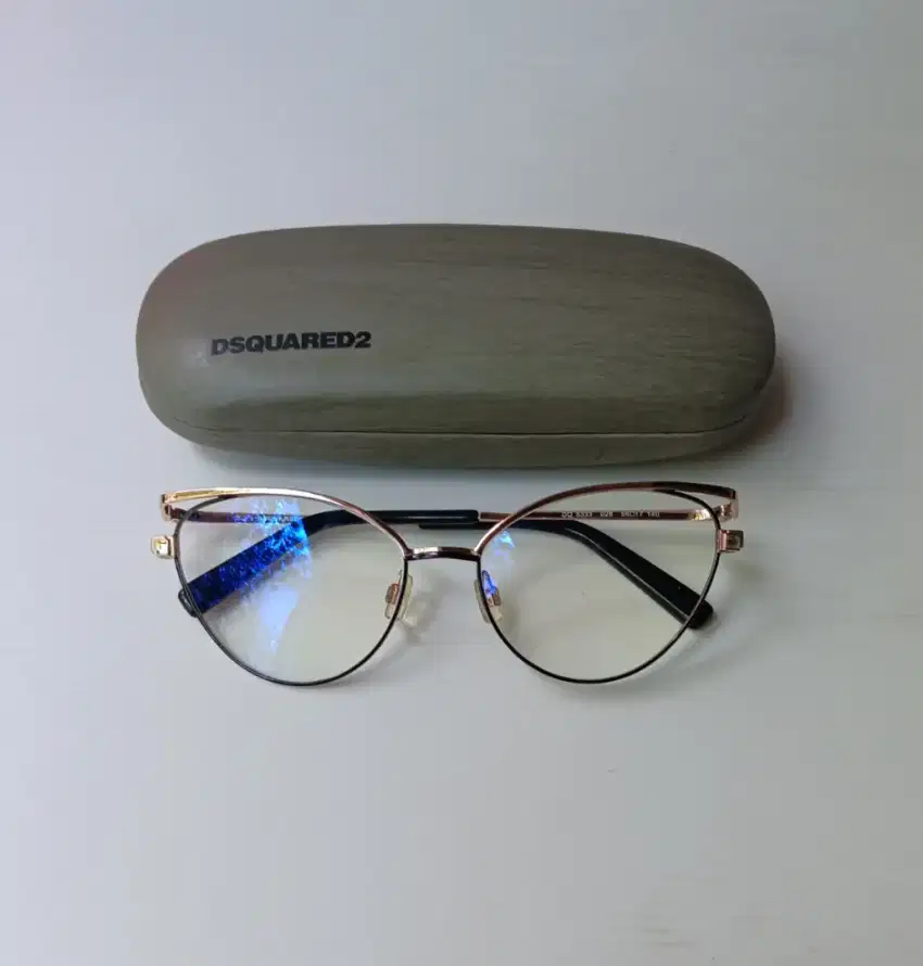 Kacamata DSQUARED2 DQ5333 original