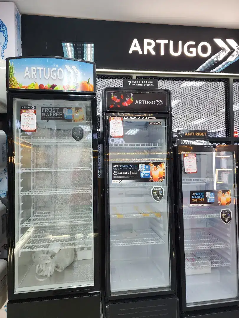 Artugo showcase SV531