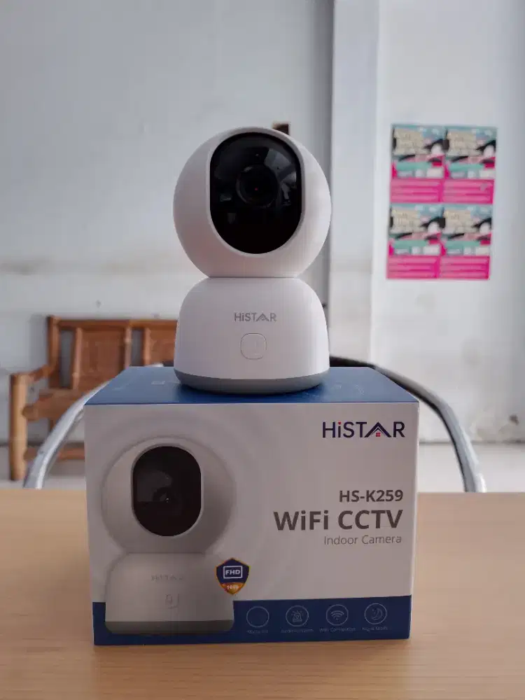 Paket kamera cctv murah dan bergaransi 1 tahun