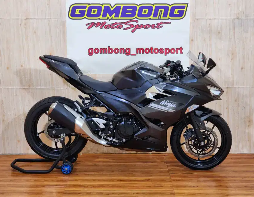 NINJA 250 FI LED 2021 . ALL NEW NINJA 250 LED