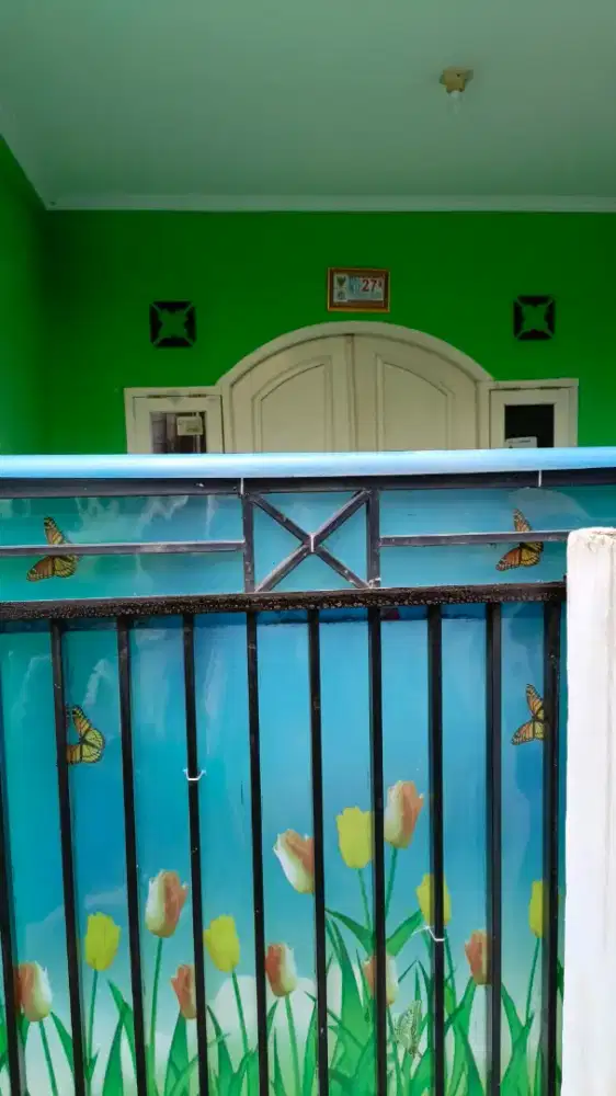 Dijual BU rumah pribadi tanpa perantara