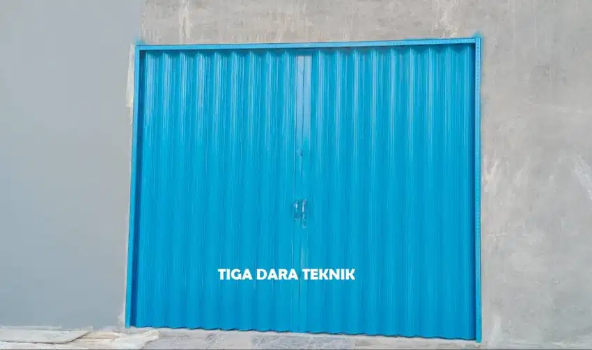 Folding Gate Murah Bandung | Pasang Service