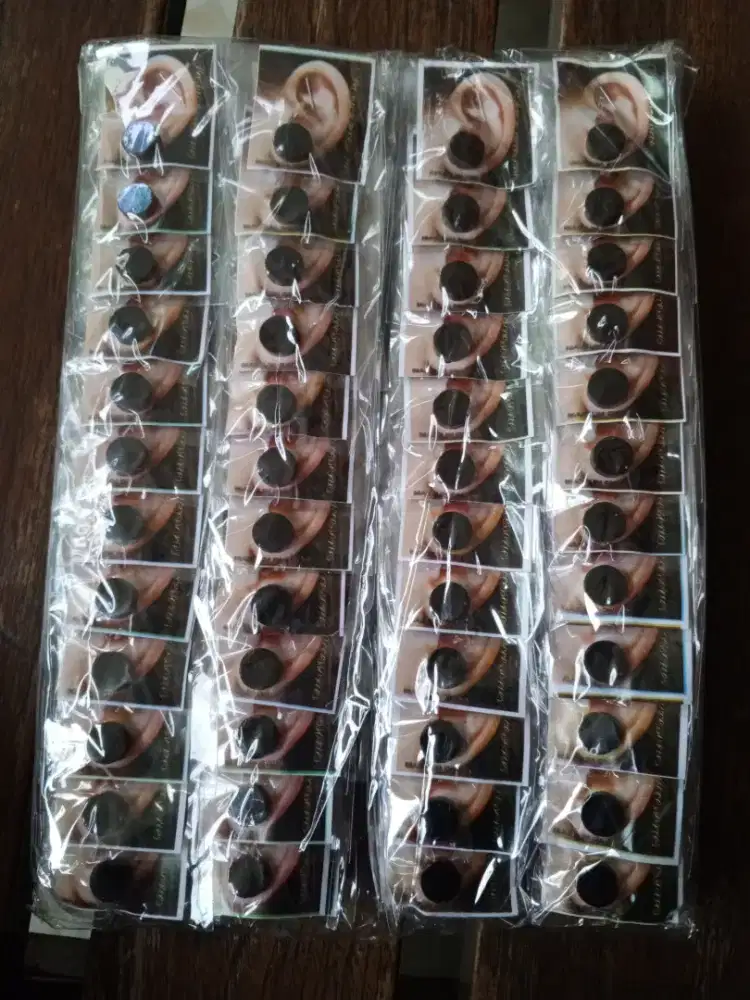 Anting Magnet Pria Import Original