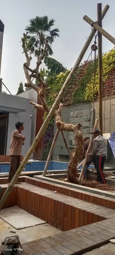 Pengerjaan konstruksi rumah - konstruksi ruko, renovasi besar kecil